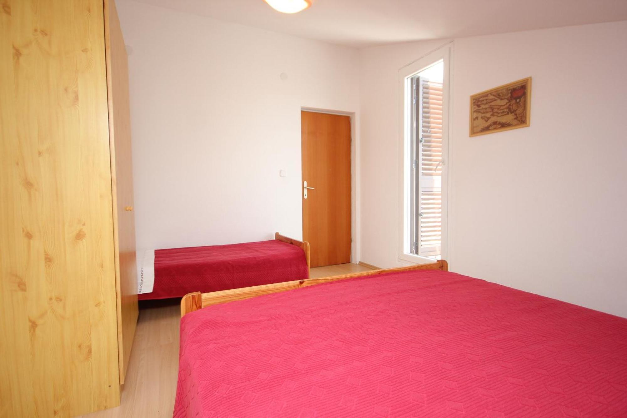 Apartments With A Parking Space Zavala, Hvar - 8912 Habitación foto